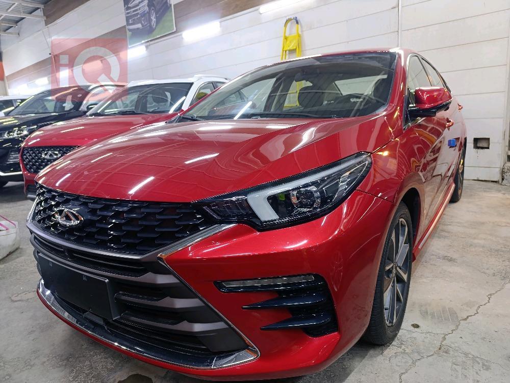 Chery Arrizo 6